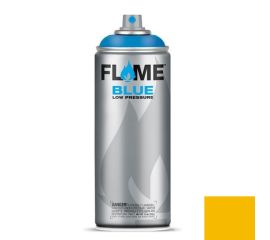 Краска-спрей FLAME FB110 Желтая дыня 400 мл