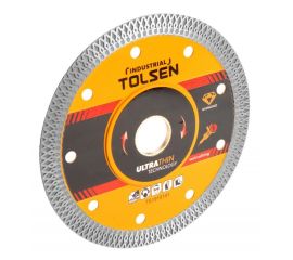 Алмазный режущий диск по кафелю Tolsen Ultrathin Durble Life TOL1636-76759 230 мм