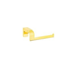 სამაგრი ტუალეტის ქაღალდის Tema Premium Toilet Roll Holder 71010 G Gold