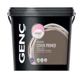 Грунтовка для интерьера Gench Cover Primer 2.5 л белый