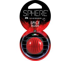 Flavor Sphere-Spice Rush