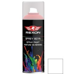 Spray paint Rexon sharp white 400 ml