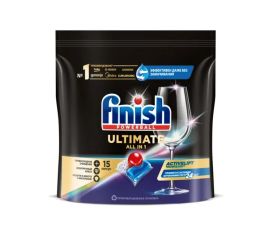 Tablet for dishwasher Finish Ultimate 15pcs
