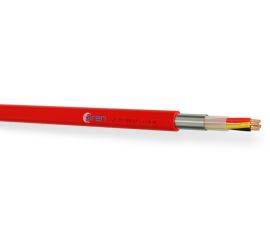Fire alarm cable Oren Kablo J-Y(St)Y 2x2x0.8+0.4 mm