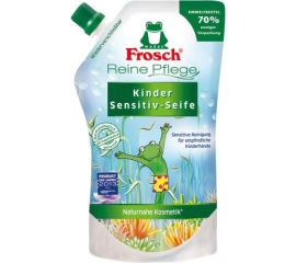 Жидкое мыло для детей Frosch 500 мл