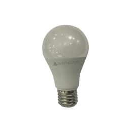 Lamp New Light LED A60 E27 8W 4000K