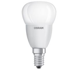 Светодиодная лампа OSRAM 2700K 4W 220-240V E14
