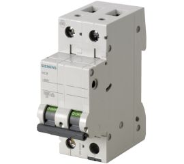 Circuit breaker Siemens 5SL6225-7 2P C25