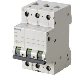 Circuit breaker Siemens 5SL6340-7 3P C40