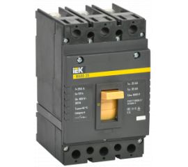 Circuit breaker IEK 250A 3р