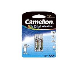 Батарейка Camelion AAA Digi Alkaline 2 шт