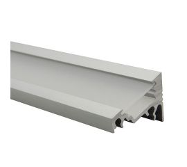 Aluminium lighting profile Kanlux PROFILO C 2m.