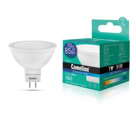 Светодиодная лампа Camelion LED10-JCDR/865/GU5.3 10W