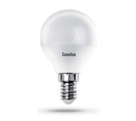შუქდიოდური ნათურა Camelion LED8-G45/845/E14 8 W