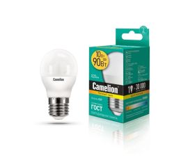 LED Lamp Camelion 10W G45 Е27 3000K