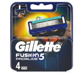 Кассеты Gillette Fusion 4 шт
