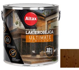 ლაქი ფასადის Altax Ultimate ყავისფერი 2.5 ლ