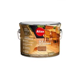 Wood oil Altax teak 2.5 l