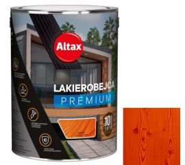 Лазурь толстослойная Altax Premium махагони 5 л