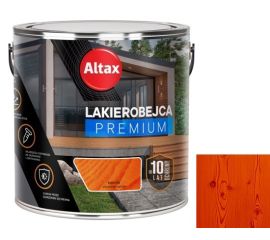 Azure thick-layer Altax Premium mahogany 2.5 l