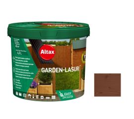 Garden lasur Altax chestnut 4,5 l
