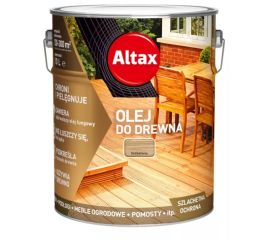 Wood oil Altax colourless 10 l
