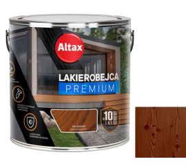 Azure thick-layer Altax Premium rosewood 2.5 l