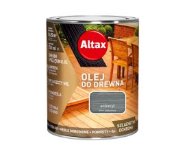 Масло для дерева Altax антрацит 750 мл