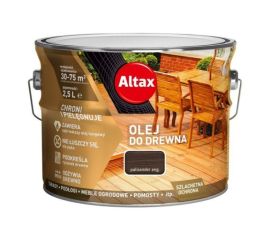 Wood oil Altax English rosewood 2.5 l