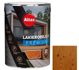 Лазурь толстослойная Altax Premium тик 5 л