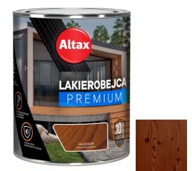 Лазурь толстослойная Altax Premium палисандр 0.75 л