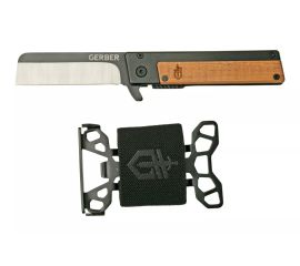 Нож + бумажник Gerber Quadrant 1063029