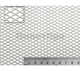 Aluminum sheet decorative PilotPro PVL TR10 0,8х500х1000