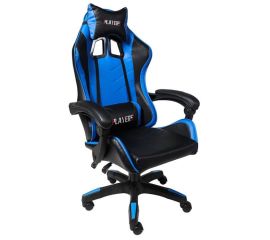 Chair Super gamer blue 252628