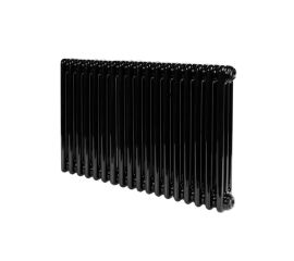 Радиатор декоративный Warma 600-830 GZ4-18/600B BLACK