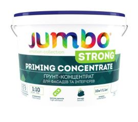 Priming-concentrate 1:10 Jumbo Strong 1 l