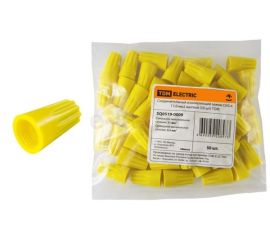 Connector insulating clamp TDM 50pcs