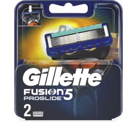 Person Gillette Fusion 2 pcs
