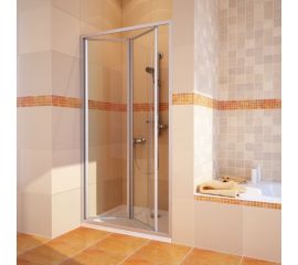 Shower door Blackline Alegro 90x180 4mm transparent