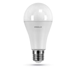Светодиодная лампа Ergolux LED-A65-25W-E27-4K 4500K 25W E27