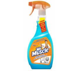 Glass and other surface cleaner SC Johnson Mr Muscle with alcohol 500 ml