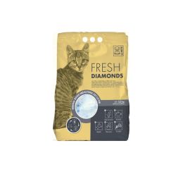 Песок для кошек M-Pets FRESH DIAMONDS 5л