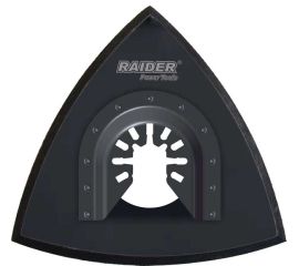 ფუძე მულტიფუნქციური ინსტრუმენტისთვის Raider Velcro 155608 93 მმ