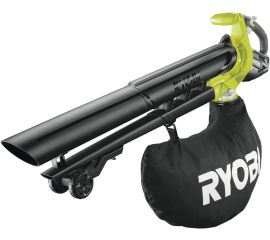 Cordless garden vacuum cleaner Ryobi OBV18 18V