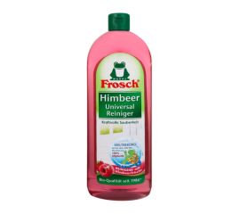 Universal cleaning agent Frosch raspberry 750 ml