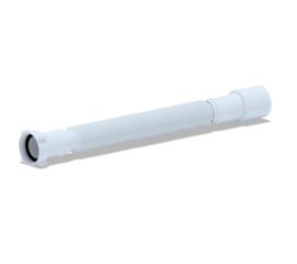 Elongated flexible pipe ANI PLAST 1/2" 40/50 K116EU