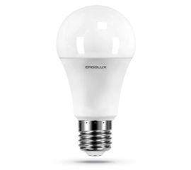 Светодиодная лампа Ergolux LED-A60-17W-E27-3K 3000K 17W E27