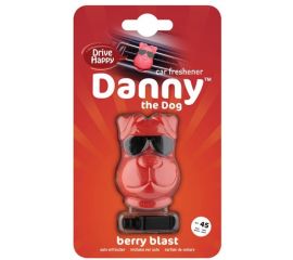 Flavoring Danny the Dog Berry Blast