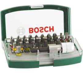 Набор бит Bosch 2607017063 мм 32 шт