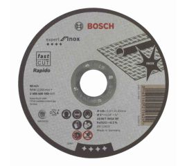 Отрезной диск Bosch Expert for Inox 125x1x22.23 мм